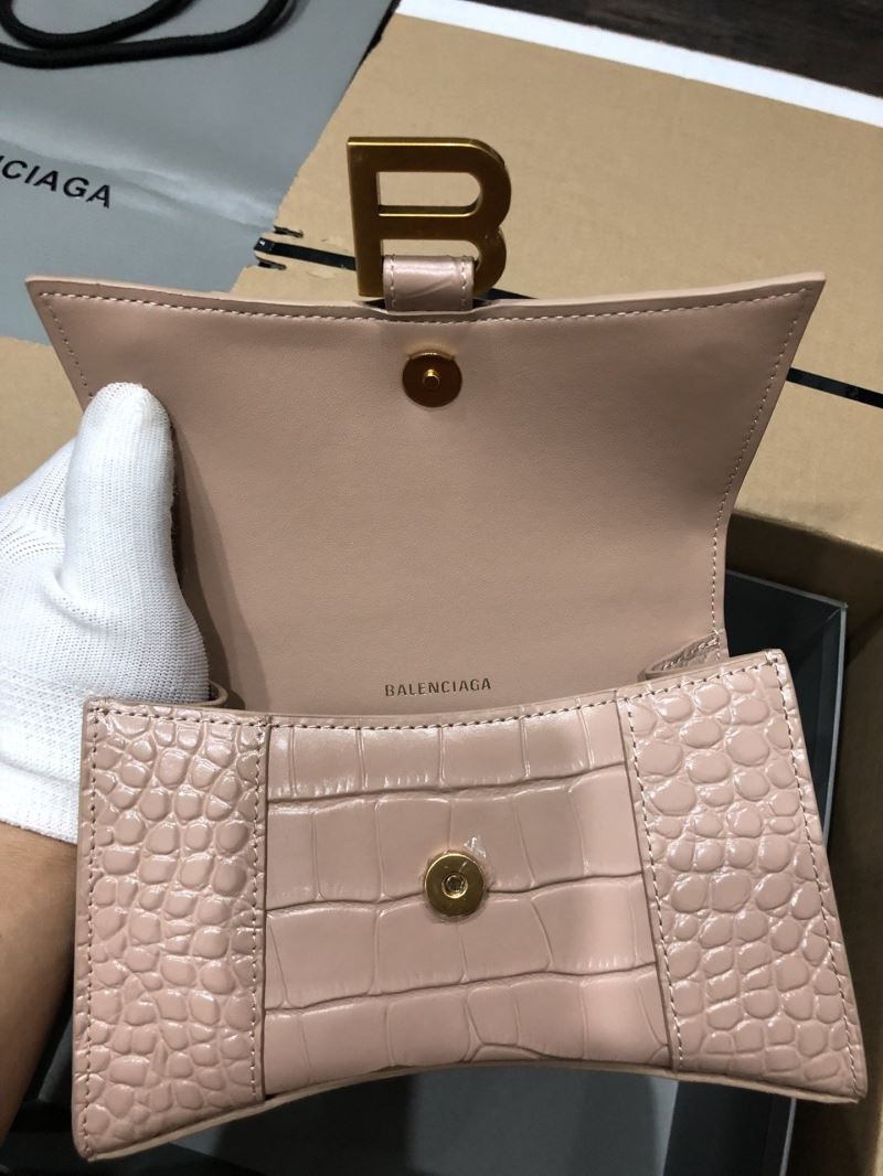 Balenciaga Hourglass Bags